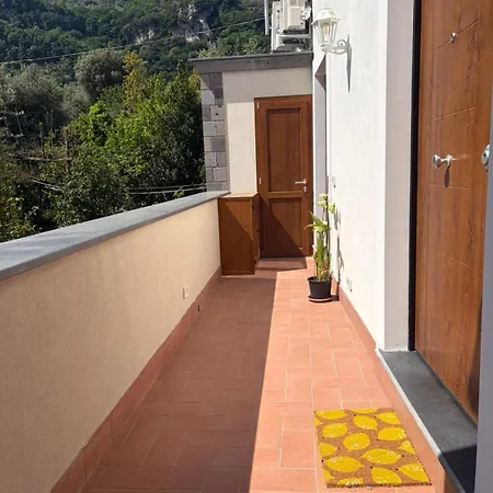 Maison Francesca Apartman Sorrento