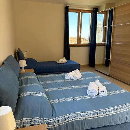 Maison Francesca Apartman Sorrento